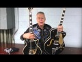Tommy Emmanuel Holds Two of the Most Important Electric Guitars of All Time!