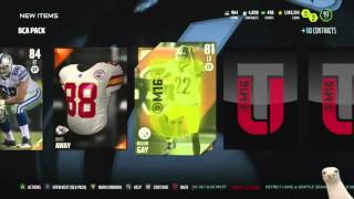 Madden 16 Ultimate Team :: BCA Bundle! MULTIPLE BCA ELITE PULLS! ::-Madden 16 Ultimate Team