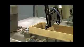 BeA Autotec self-reloading robot application