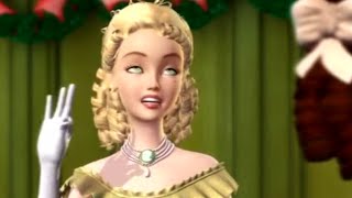 barbie in a Christmas Carol but i made it better