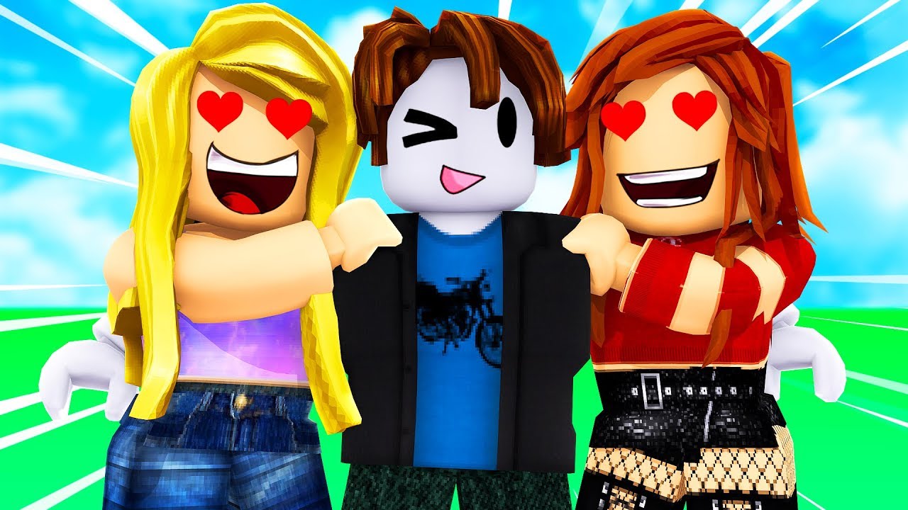 Roblox Bacon Gets All The Girls Roblox Admin Commands Trolling Roblox Funny Moments Youtube - funny hats 1 macon the bacon roblox