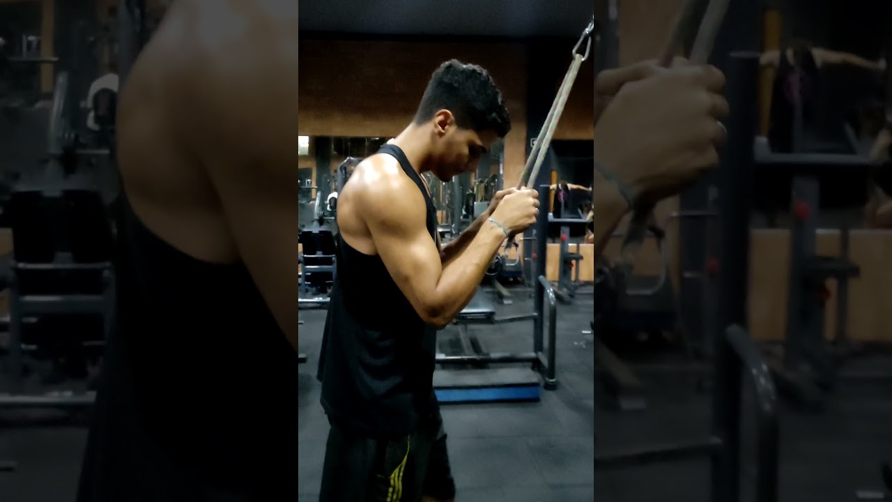 natural evolution of an ectomorph