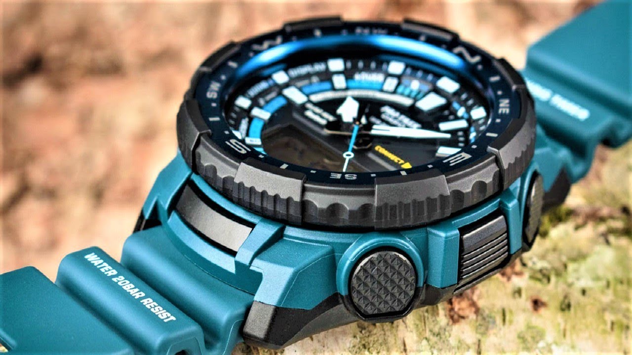 Best Casio ProTrek Watches For Men | Top Buy in 2022 -