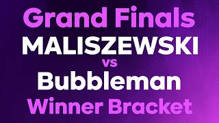 MALISZEWSKI vs Bubbleman | KEL4 LAN GF