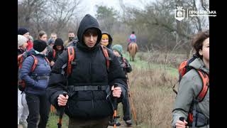 «Приазов’я в об’єктиві»: ми здійснили перший маршрут!