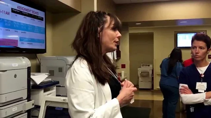 Human trafficking- medical minute by Susan Dupree