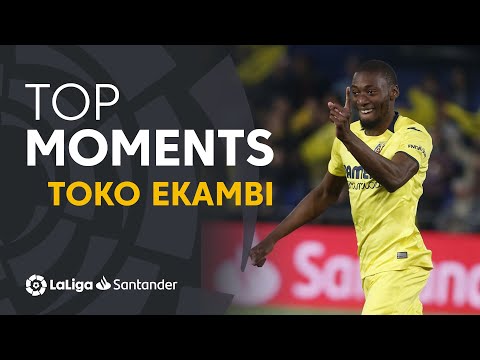 LaLiga Memory: Toko Ekambi