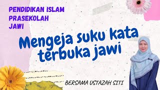 PRASEKOLAH JAWI