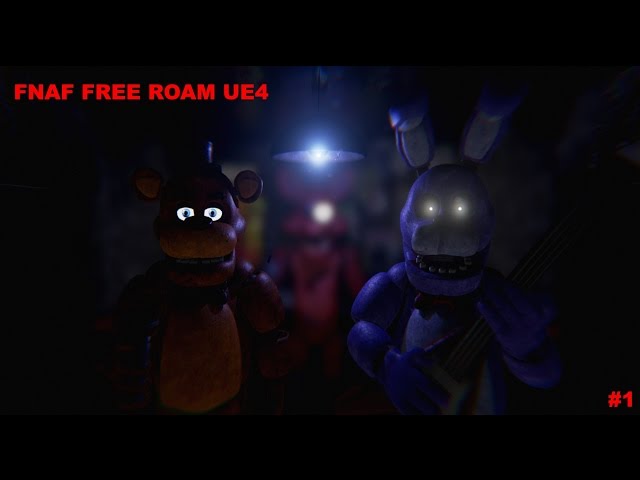 download fnaf 2 free roam fan game pc