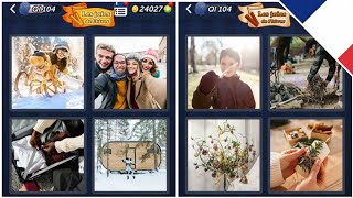 4 Images 1 Mot - Les joies de l'hiver - 16.12.2025 - Solution Énigme Journalière - Décembre 2025 screenshot 5