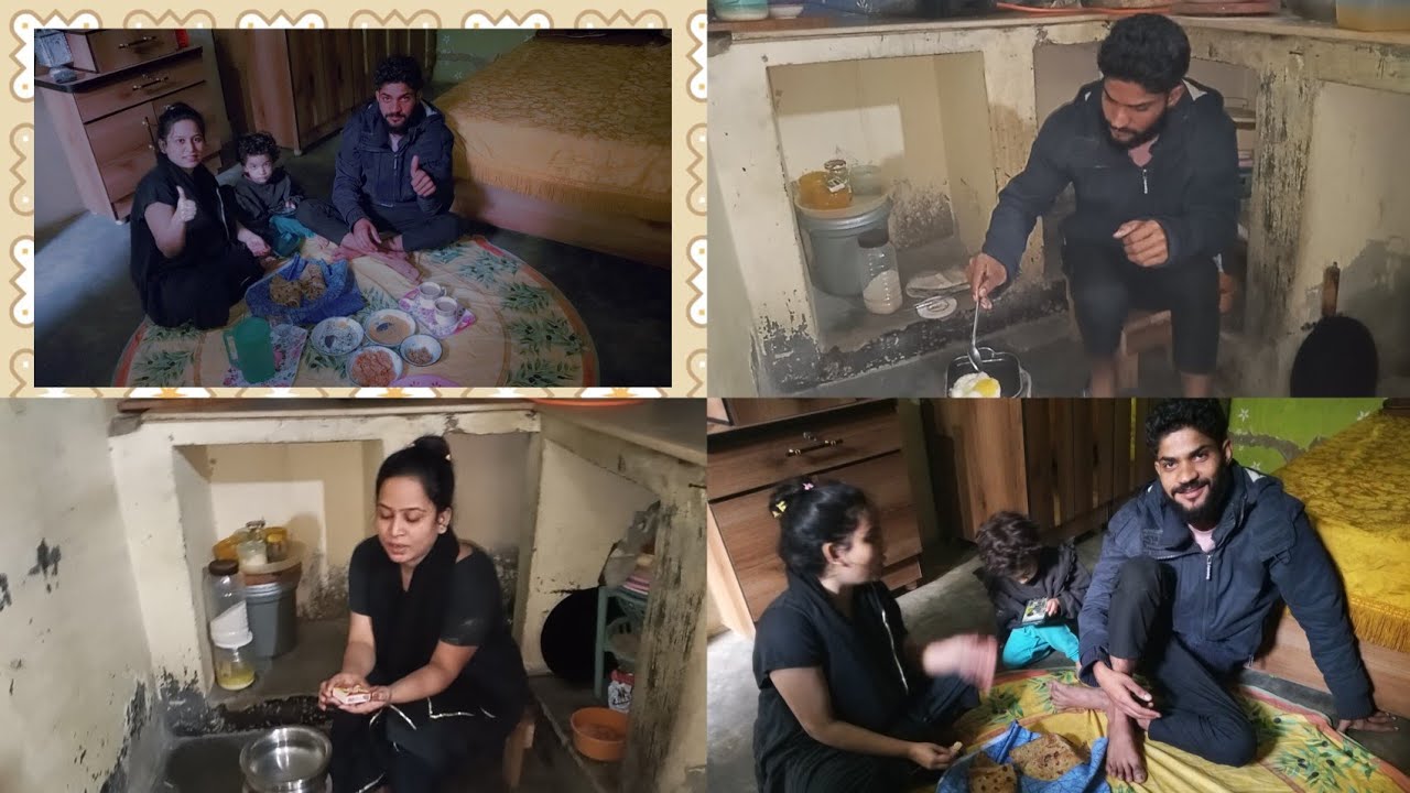 My morning Deli routine 