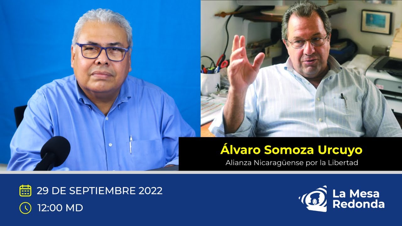 Álvaro Somoza Urcuyo reacciona al discurso de Ortega