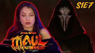 MAUL - SHADOW LORD EPISODE 7 | REACTION
