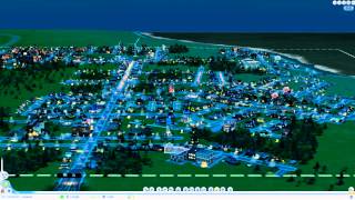 SimCity (2013) Beta Gameplay - 2560 x 1440 Very High Settings