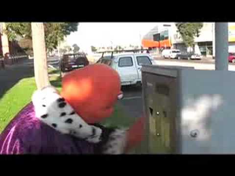 Sammy J in the Forest of Dreams (Edinburgh Promo)