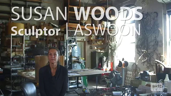 Susan Woods, Brooklyn Navy Yard Sculptor | Brookly...