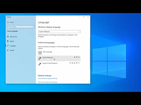 Video: Slik stopper du Windows 10-spillets DVR fra å senke PC-spillet ditt