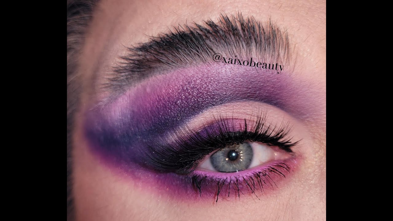 Blend Bunny Cosmetics Blends and Surge Palettes TUTORIAL