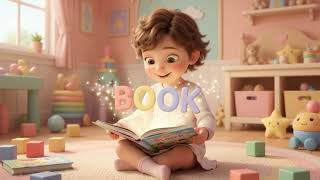Bedroom Vocabulary for Kids | Daily Words for Kids | Bolo Bee Language screenshot 5