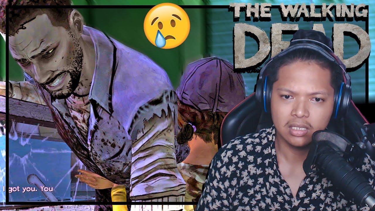 the walking dead season 8 INI SEDIH BOY! The Walking Dead #13 Season 1 END