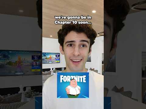 Fortnite Chapter 4 Is Ending