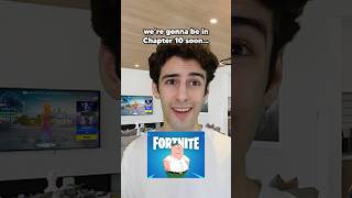 fortnite chapter 4 is ending…(chapter 5)