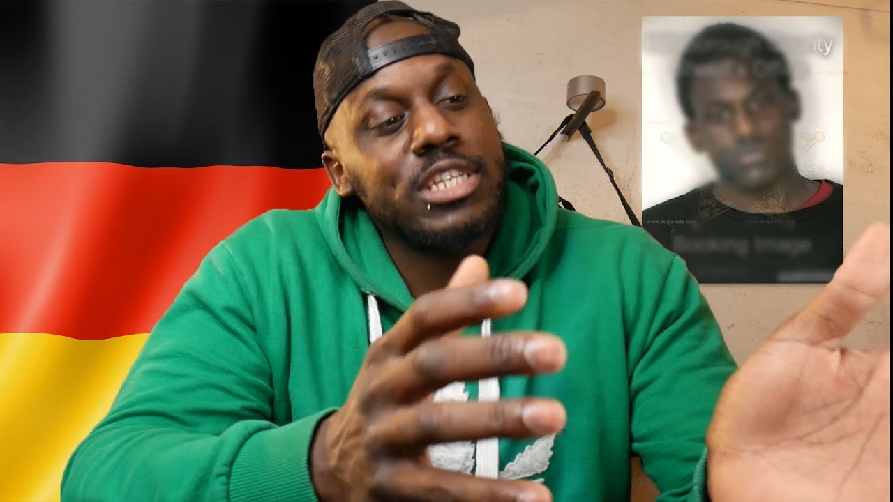 Life in Deutschland - Germany Police Vs America Police