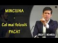 Cristi Boariu - MINCIUNA - Cel mai folosit PACAT | PREDICA 2021