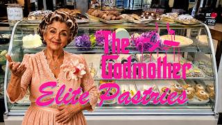 Elite Sicilian Pastries The Godmother s Favorites