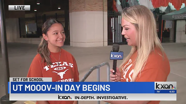 UT Mooov-In day begins