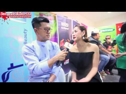Bunga Citra Lestari di Maharaja Lawak Mega Bunga Citra Lestari di Maharaja Lawak Mega