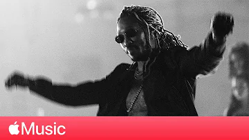 Future: ‘High Off Life‘ and Collaborating with Travis Scott and Juice WRLD | Apple Music