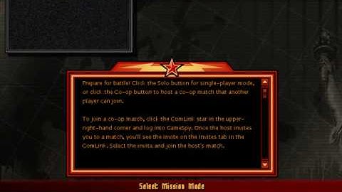 Red Alert 3 Soviet Mission 2 - Opening Video