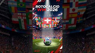 ROTOCALCIO World Cup 2026 | Ultimate Fantasy League Guide! ⚽️🏆