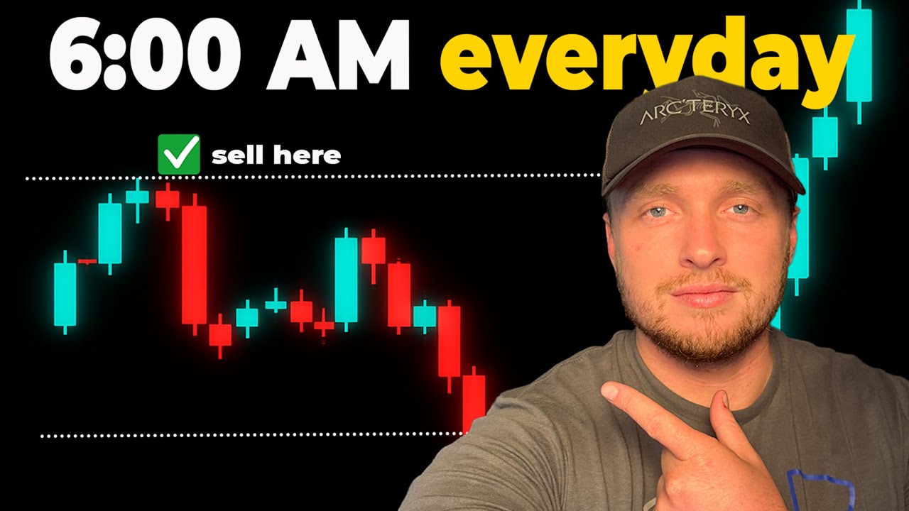 The Best Scalping Strategy to Grow Small Accounts - $100+