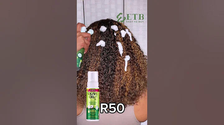 Products you need to revive your curly wig