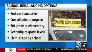 Details East Lyme weighing school rebalancing options Guide