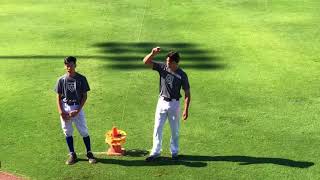 Area Code Underclass Tryouts 2018