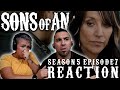 Sons of Anarchy Season 5 Episode 7 &#39;Toad&#39;s Wild Ride&#39; REACTION!!