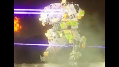 MW5 -Ice Raid and Erikson