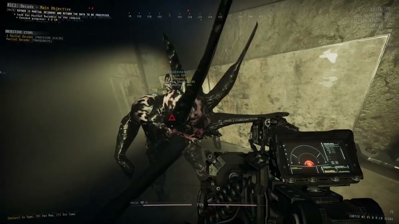 Meet Charles, The Friendly Charger! - GTFO Short