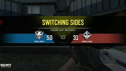 Nuke attempt with XPR 50 Geometry COD Mobile