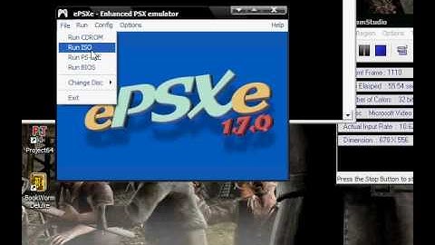 HOW TO MAKE EPSXE FAST