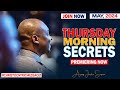 THURSDAY SECRETS, 30TH MAY 2024 - APOSTLE JOSHUA SELMAN Commanding Your Morning