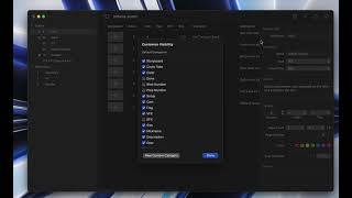 How to build a shot list screenshot 3