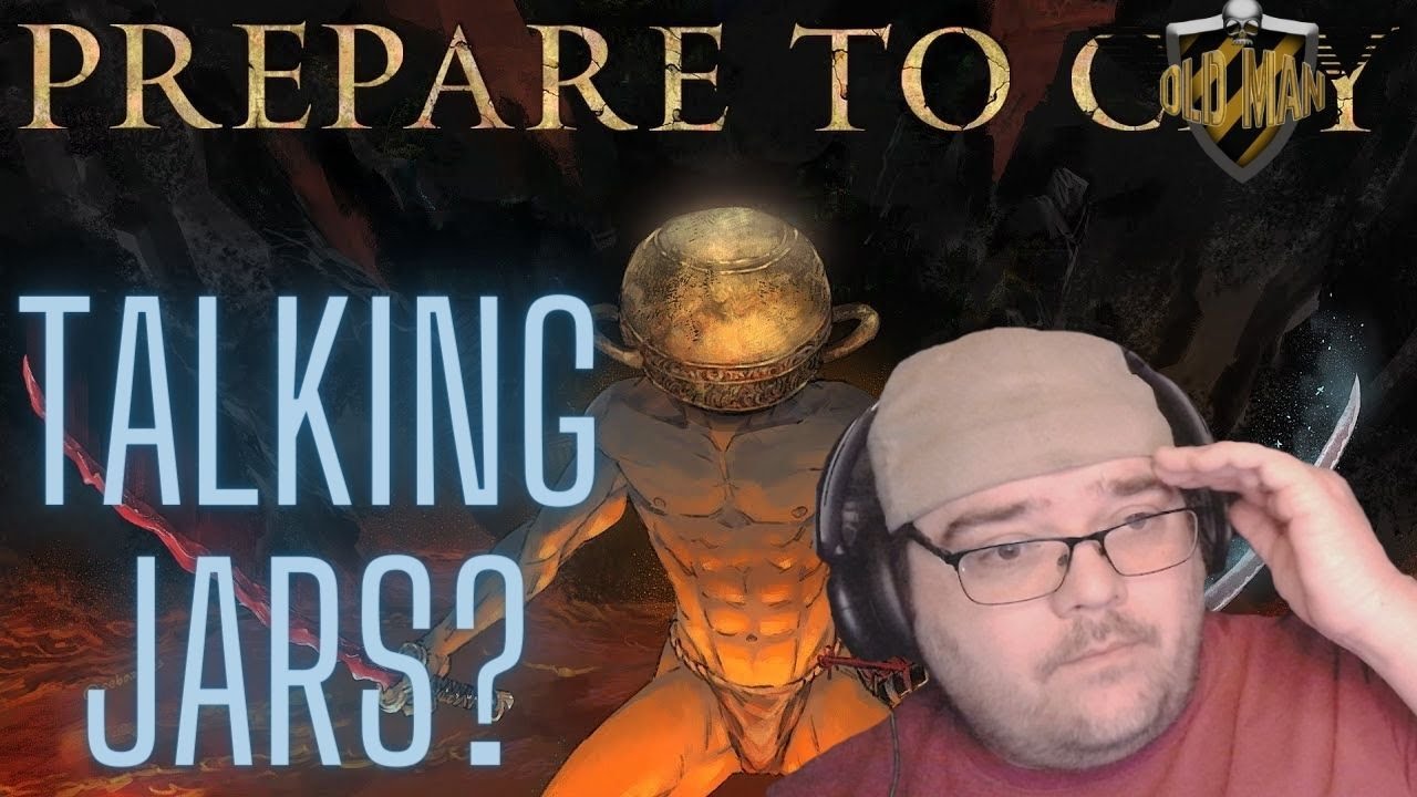 An Elden Ring Newb Reacts to  The Warrior Within by VaatiVidya