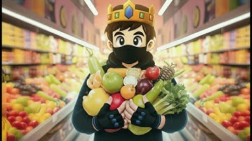 I Opened My Own Grocery Store (Supermarket Simulator) Part 1