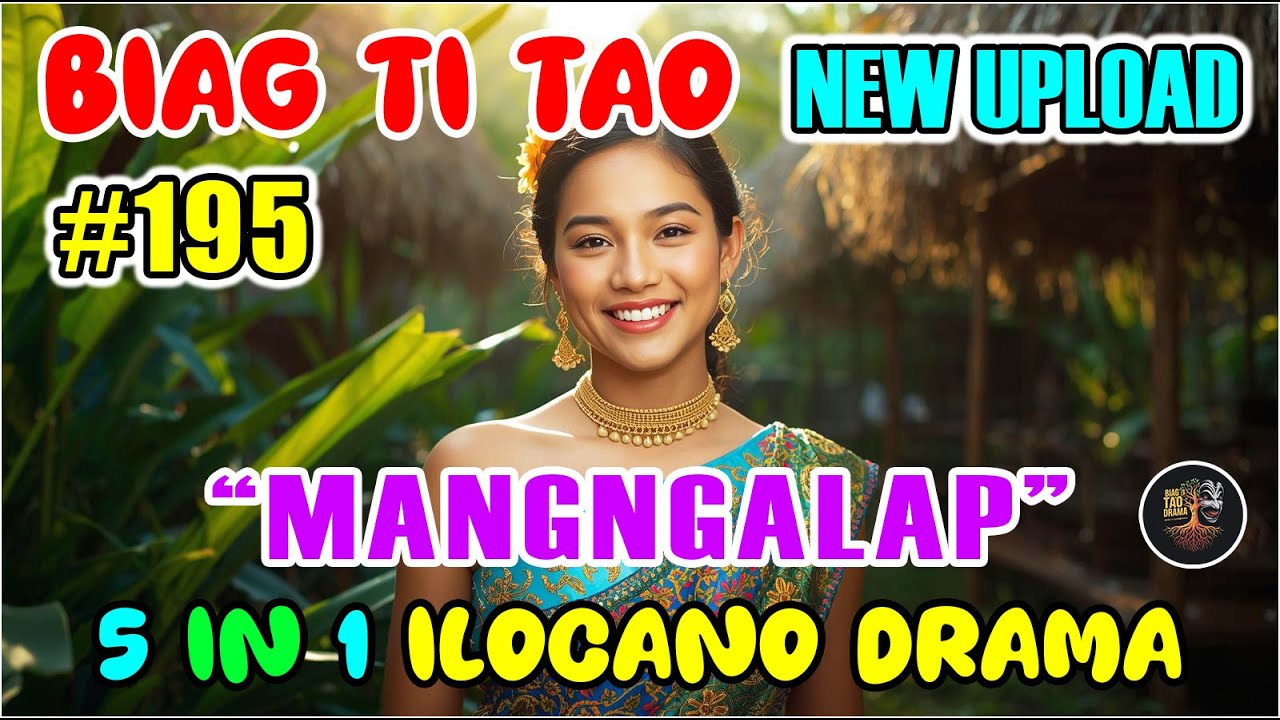 BIAG TI TAO (5 in 1 Full Episodes) #195 - 