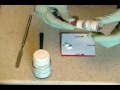 Mixing Glass Ionomer