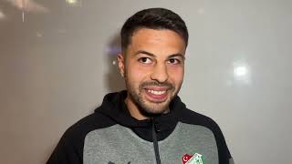 Bora Yılmaz Puan Durumuna Bakmıyorum